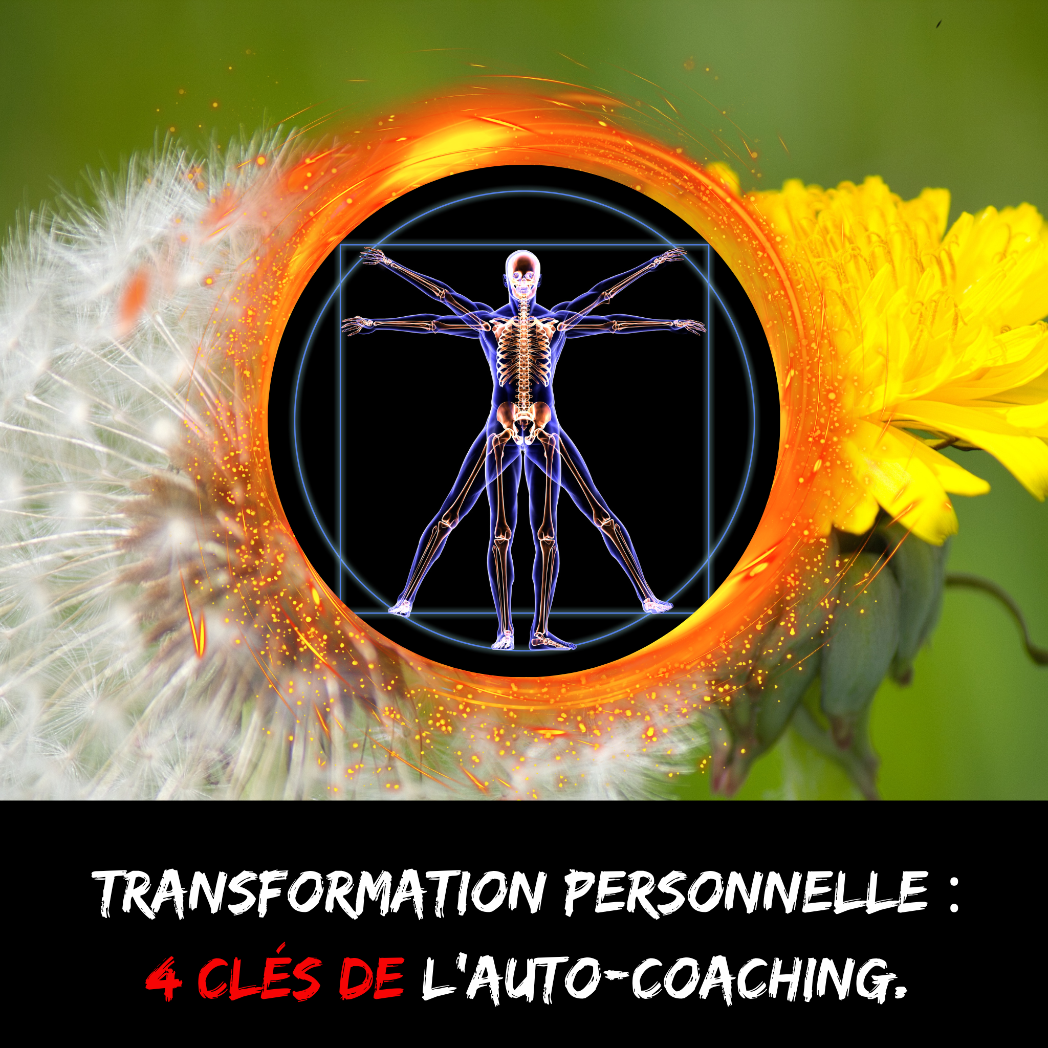 Transformation personnelle : 4 clés de l’auto-coaching.